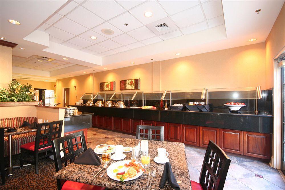 Holiday Inn & Suites Raleigh Cary By Ihg Ресторант снимка