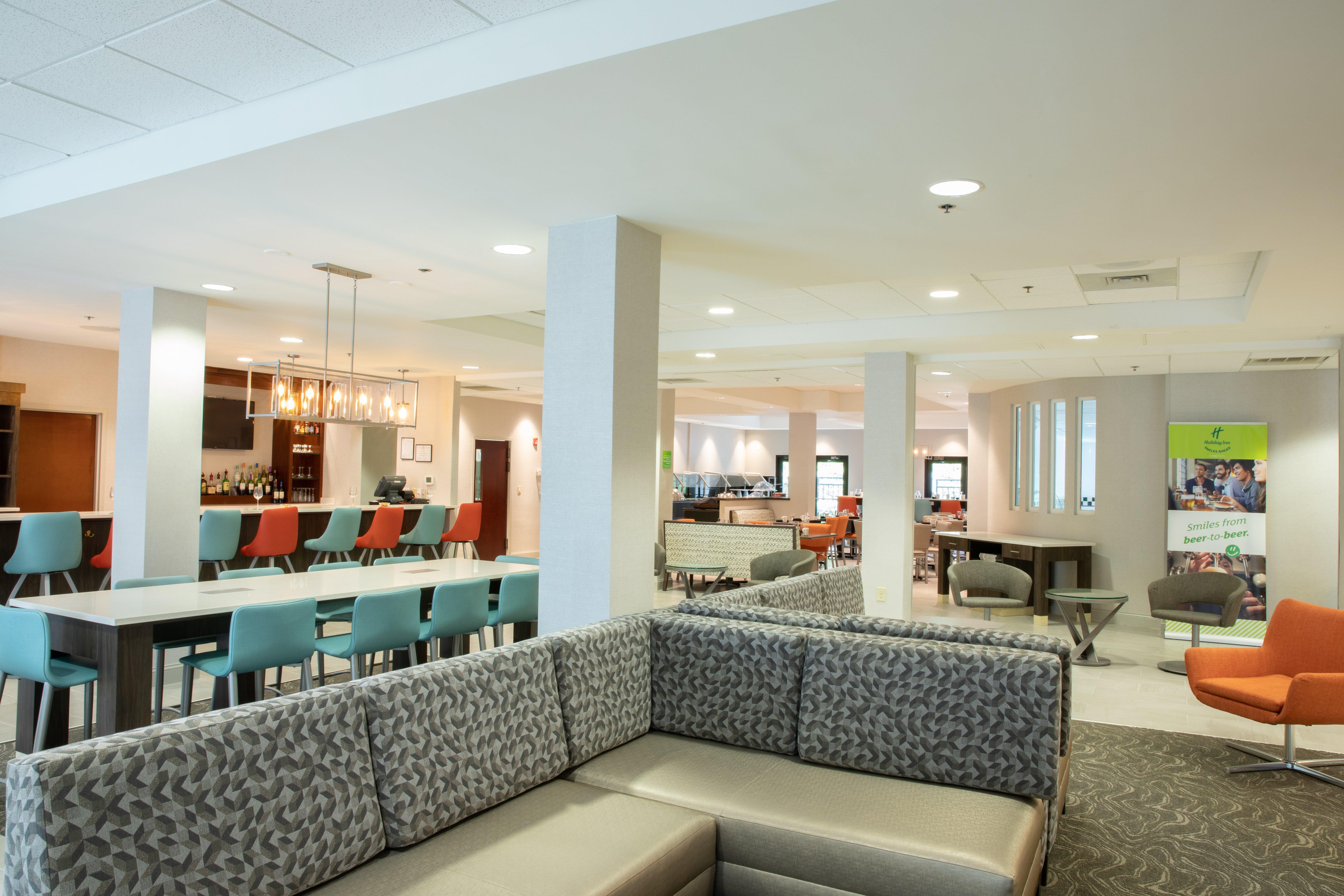 Holiday Inn & Suites Raleigh Cary By Ihg Екстериор снимка