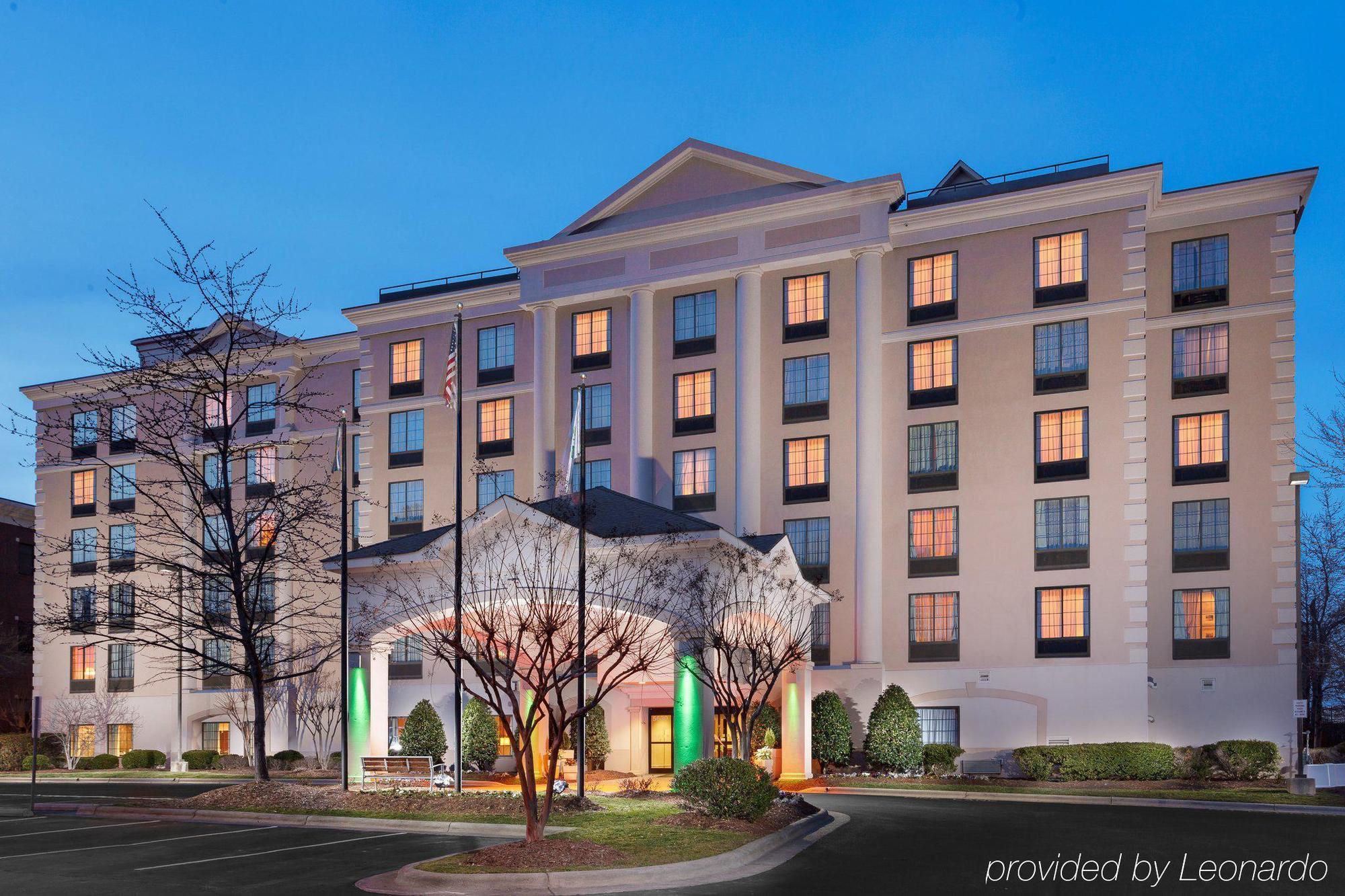 Holiday Inn & Suites Raleigh Cary By Ihg Екстериор снимка