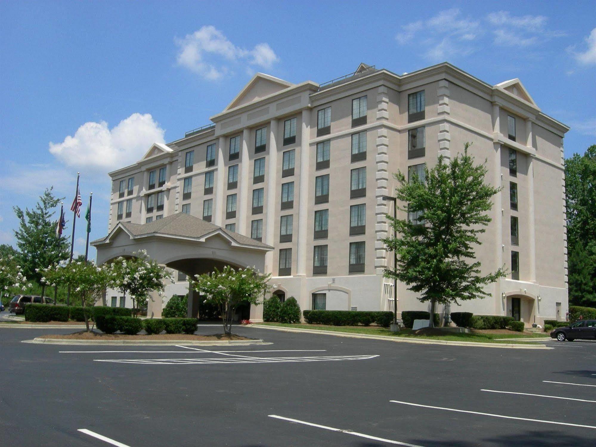 Holiday Inn & Suites Raleigh Cary By Ihg Екстериор снимка